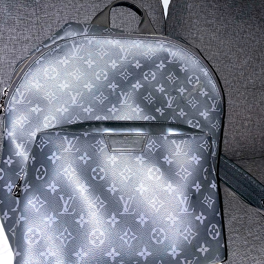 Louis Vuitton back pack